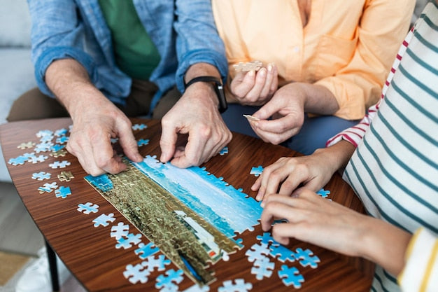 Simple Brain Boosting Habits for Seniors