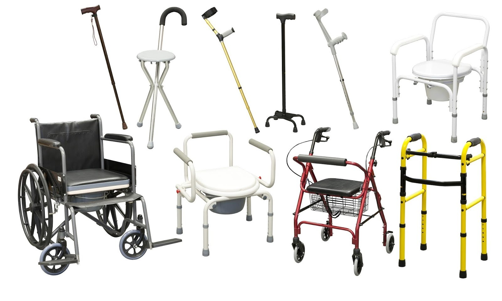 Adaptive Tools for Temporary Injuries What to Use and When