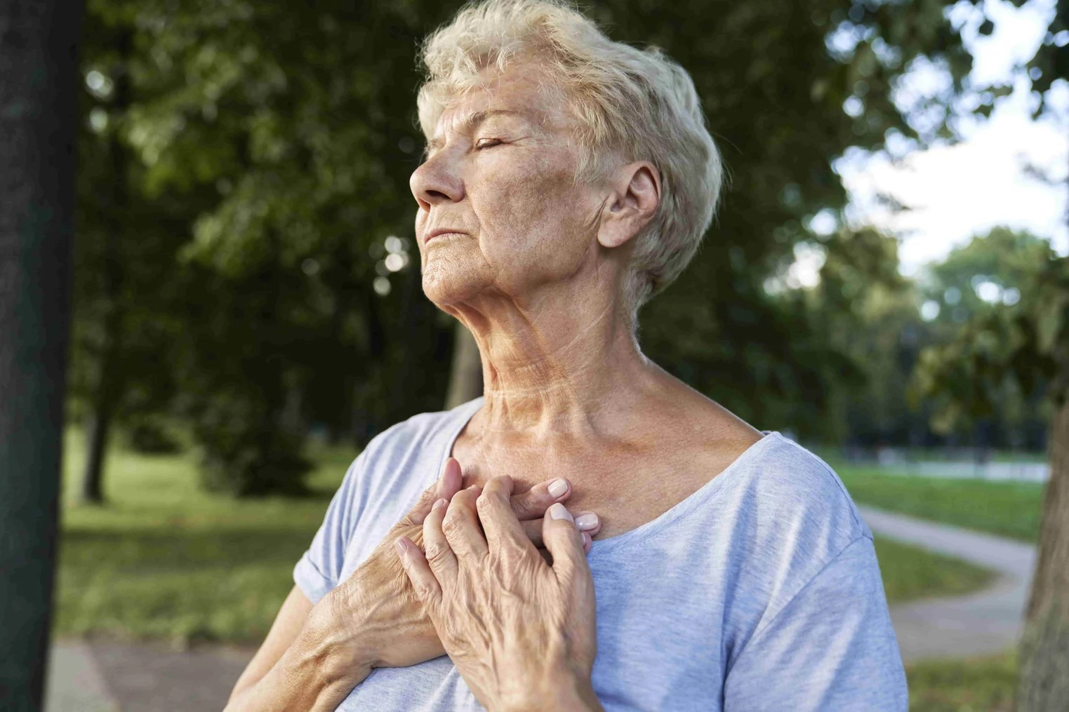 Mindfulness and Relaxation for Seniors: Easy Ways to Get Started