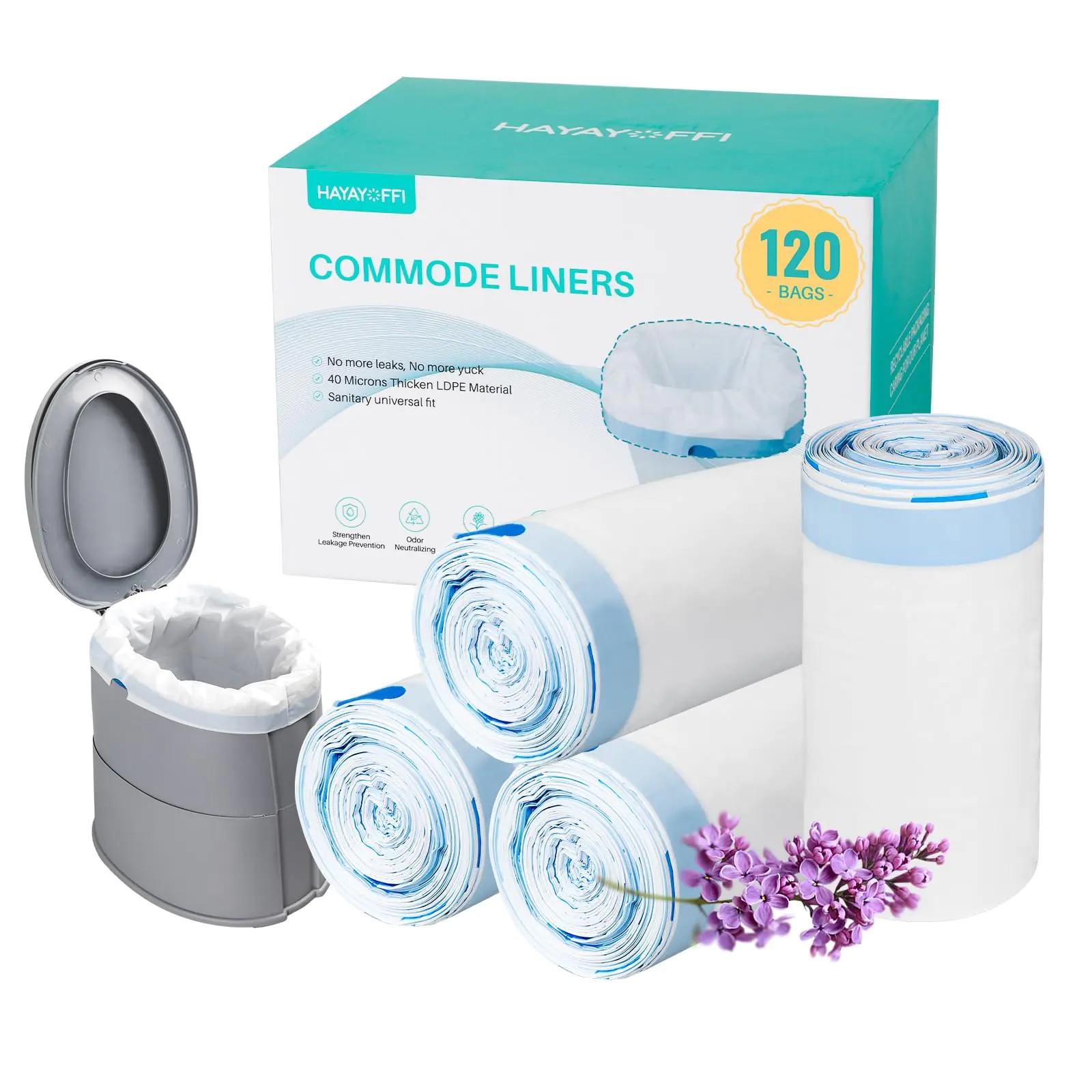Commode Liners