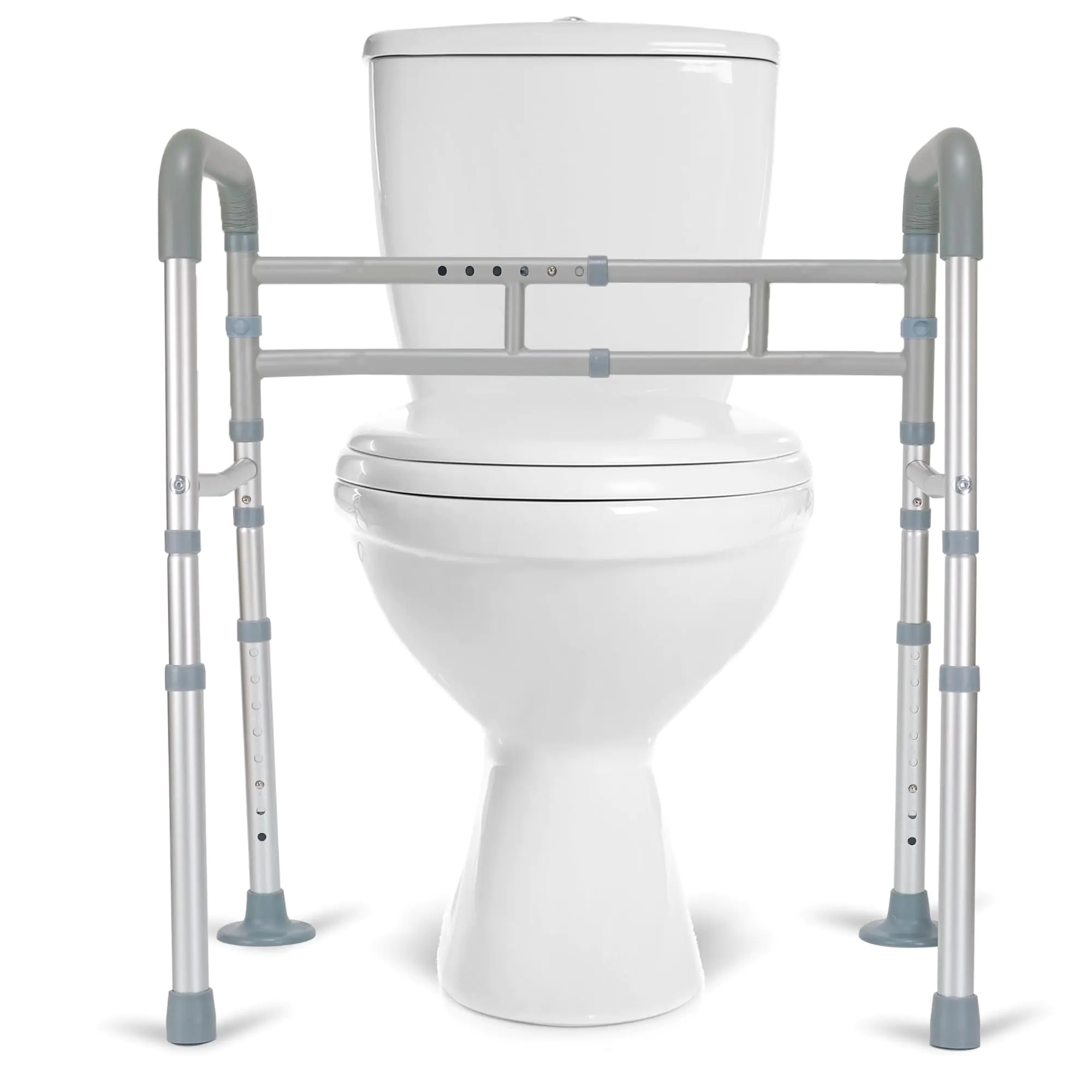 Latrine Saftey Rails
