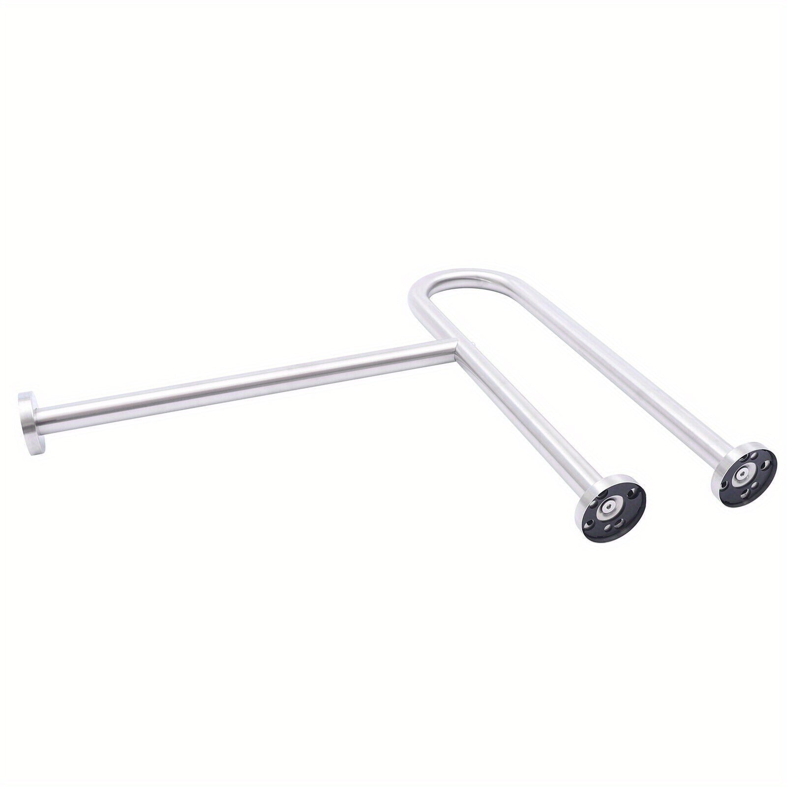 30 Inch Handicap Grab Bars Rails Toilet Handrails Bathroom Safety Bar Anti Rust