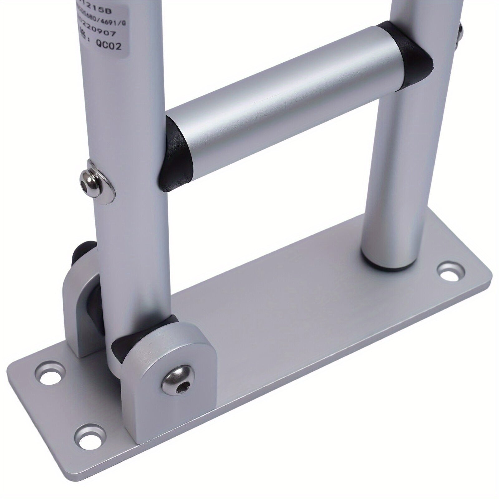 Bathroom Safety Support Rail