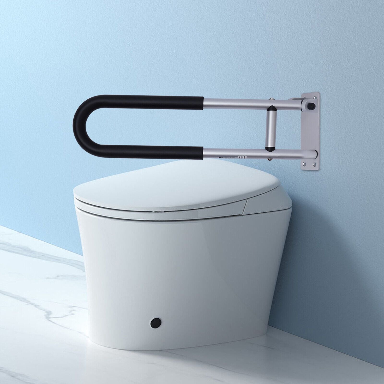 Bathroom Safety Support Rail
