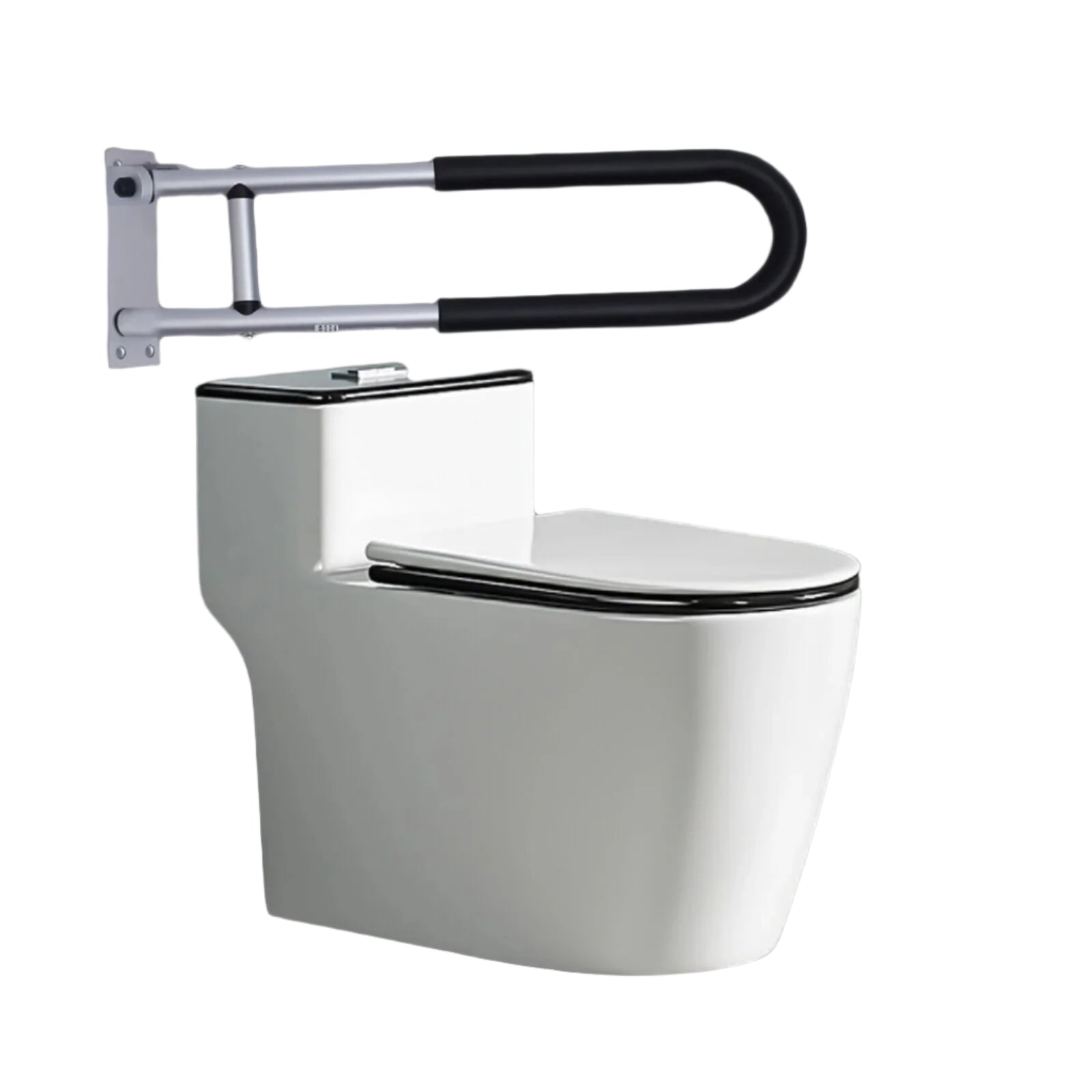 Bathroom Safety Support Rail