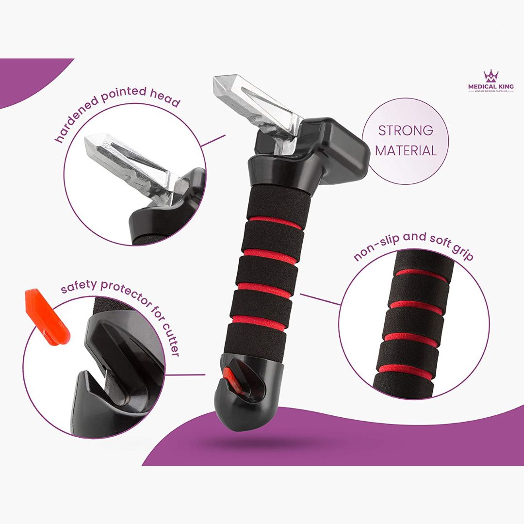 3 in 1 Car Handle Assist Set of 2