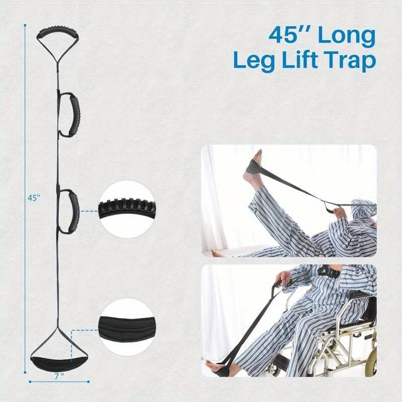 [6 In 1 Hip Kit] 6 In 1 Hip Kit, Hip Replacement Kit for Elderly or Knee Back Surgery Patients