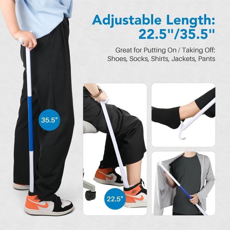 [6 In 1 Hip Kit] 6 In 1 Hip Kit, Hip Replacement Kit for Elderly or Knee Back Surgery Patients