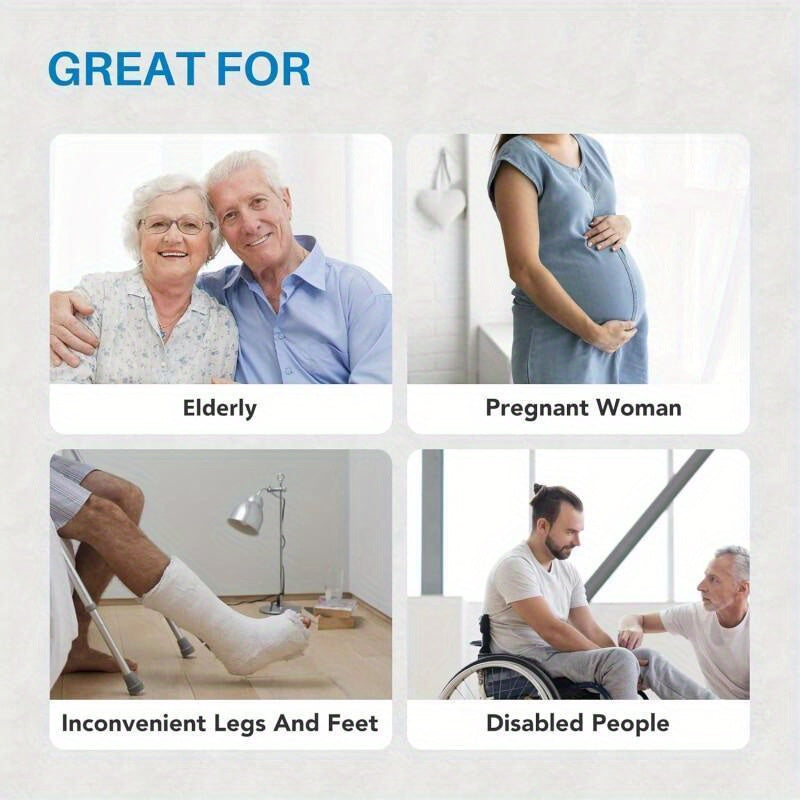 [6 In 1 Hip Kit] 6 In 1 Hip Kit, Hip Replacement Kit for Elderly or Knee Back Surgery Patients